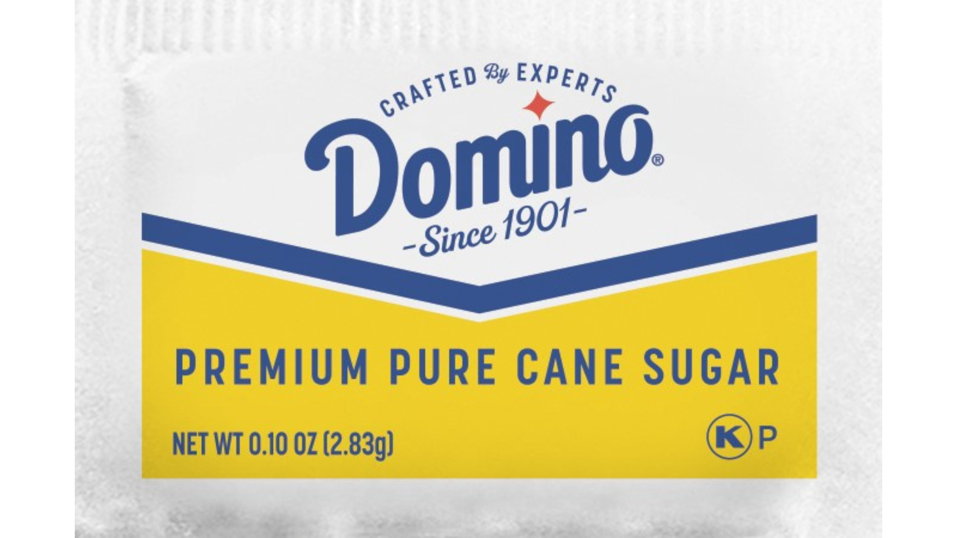 Domino® Sugar is Celebrating a Packet Rebrand | ASR Group