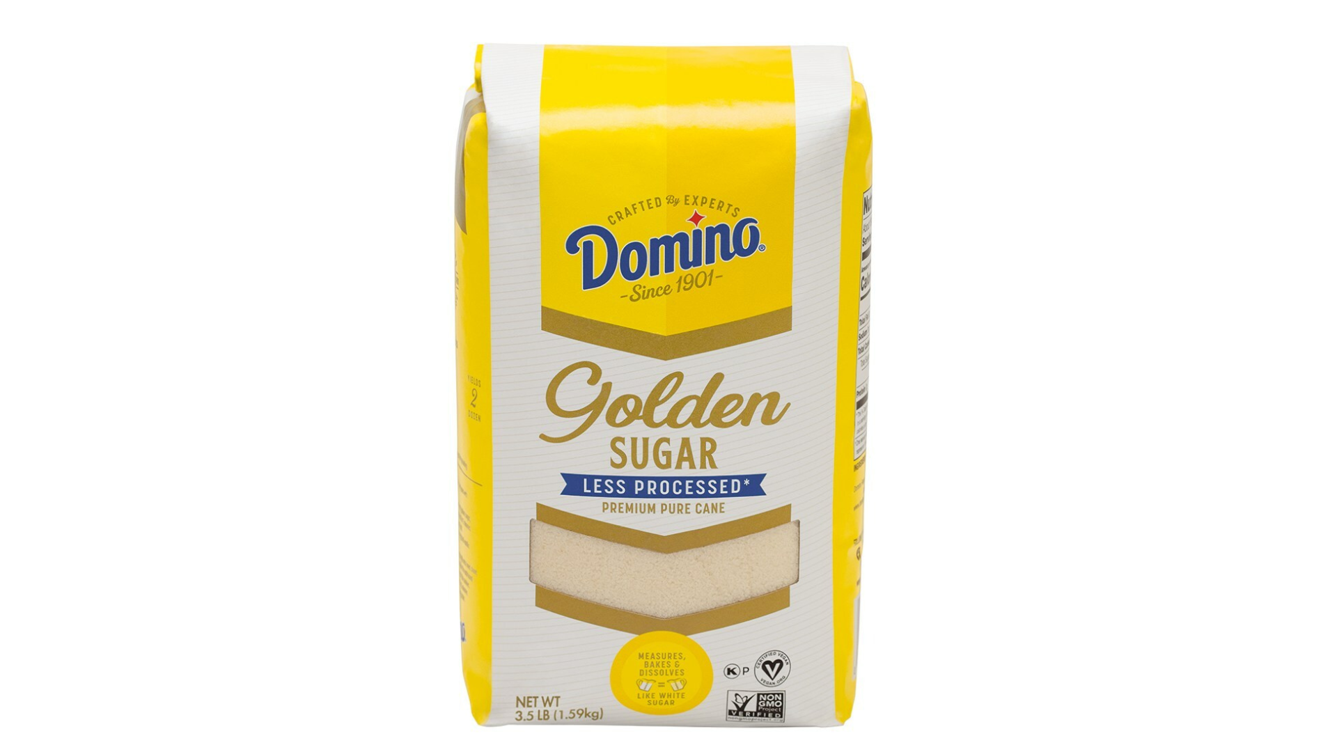 Domino Golden Sugar