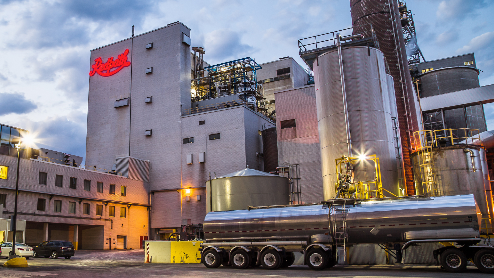 Redpath Sugar Toronto Refinery