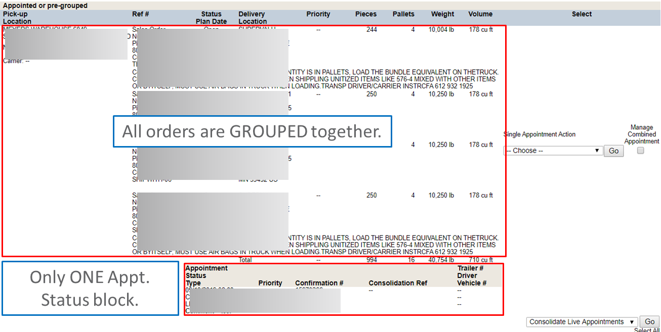 TMSConsolidatedLoad